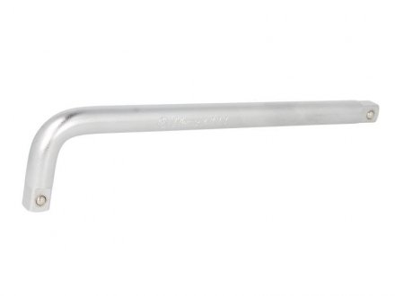 Ручка тип "L" для розеток, для удлинителей 1/2", 1 шт., длина 260мм TOPRAN 4777
