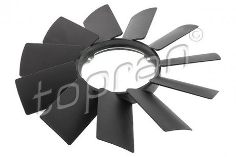 Крильчатка вентилятора TOPRAN 500900 (фото 1)