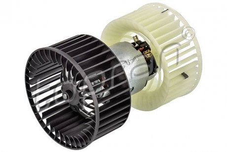 Электродвигатель, вентиляция салона TOPRAN 501333