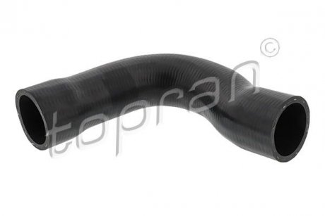 Шланг резиновой системы охлаждения верх (40мм/40мм) BMW 5 (E39) 2.0/2.5/2.8 11.95-06.03 TOPRAN 501570 (фото 1)