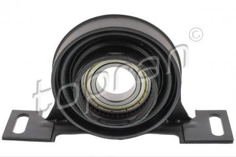 Подвесной подшипник карданного вала (с подшипником) BMW 5 (E39) 2.0-2.8 11.95-05.04 TOPRAN 501594 (фото 1)