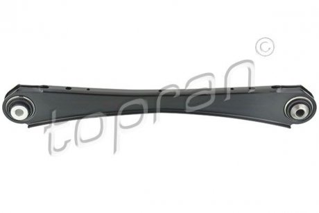 Важіль підвіски,задня вісь ліва (нижн з задньої частини) (поперечний) BMW X3 (F25), X4 (F26) 1.6-3.0D 09.10-03.18 TOPRAN 502255 (фото 1)