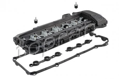 Фото автозапчастини кришка головки циліндра BMW 3 (E36), 3 (E46), 5 (E39), 7 (E38), X5 (E53), Z3 (E36) 2.0-3.0 12.91-12.07 TOPRAN 503400