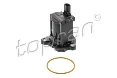 Фото автозапчастини recirculating Air Valve, charger TOPRAN 504039