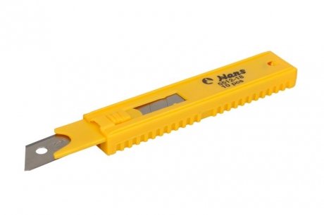 Запасные лезвия для складного ножа 5504-18. Размеры 0,5 мм x 18 мм TOPRAN 5512-18