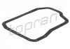 Фото автозапчастини прокладка корпуса КПП TOYOTA AVENSIS, CAMRY, RAV 4 III, RAV 4 IV, VERSO 2.2D/3.5 02.06- TOPRAN 600 453 (фото 1)