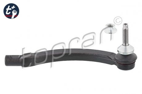 Рулевой наконечник правая VOLVO S60 I, S80 I, V70 II 2.0-3.0 05.98-04.10 TOPRAN 600651