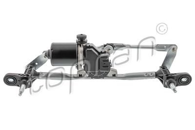 Фото автозапчасти wiper Linkage TOPRAN 601600