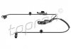 Фото автозапчастини датчик ABS передня ліва TOYOTA AURIS, COROLLA, PRIUS PLUS 1.2-1.8H 11.06- TOPRAN 622 753 (фото 1)