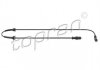 Фото автозапчасти датчик ABS задний левая RENAULT GRAND SCENIC II, MEGANE II, SCENIC II 1.4-2.0D 09.02- TOPRAN 622757 (фото 1)