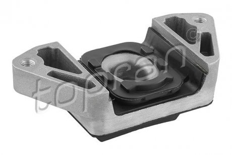 Подушка коробки передач задняя (ручная) FORD TRANSIT 2.2D/2.4D/3.2D 01.00- TOPRAN 634428 (фото 1)