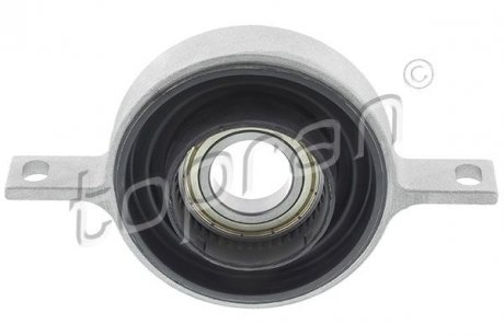 Підвісний підшипник карданного валу (із підшипником) BMW BMW X3 (F25), X4 (F26), X5 (E70), X5 (F15, F85), X6 (E71, E72), X6 (F16, F86) 1.6-4.8 10.06-07.19 TOPRAN 634455 (фото 1)