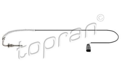 Фото автозапчасти sensor, exhaust gas temperature TOPRAN 638595