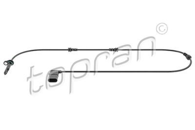 Фото автозапчасти sensor, wheel speed TOPRAN 638680