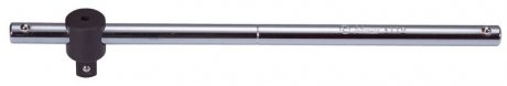 Ручка з висувною відверткою для розеток, для подовжувачів 3/4", 1 шт., довжина 500 мм. TOPRAN 6770 (фото 1)