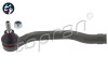 Фото автозапчасти рулевой наконечник левый RENAULT FLUENCE, GRAND SCENIC III, MEGANE, MEGANE III, SCENIC III 1.2-2.0D 11.08- TOPRAN 700716 (фото 1)