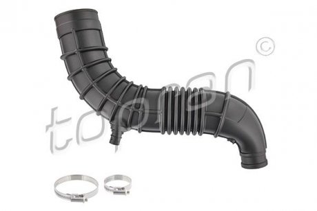 Фото автозапчастини патрубок інтеркулера RENAULT GRAND SCENIC II, KANGOO, KANGOO BE BOP, KANGOO EXPRESS, MEGANE II, SCENIC II 1.5D 10.03- TOPRAN 701091