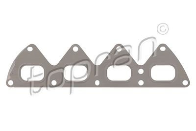 Фото автозапчастини gasket, exhaust manifold TOPRAN 702080