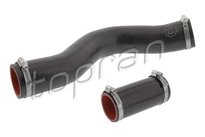 Фото автозапчасти charge Air Hose TOPRAN 702127