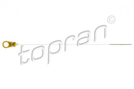 Покажчик рівня мастила TOPRAN 702 387 (фото 1)