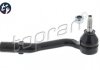 Фото автозапчасти рулевой наконечник правая CITROEN C2, C3 I, C3 II, C3 PLURIEL; PEUGEOT 1007 1.1-1.6D 02.02- TOPRAN 720422 (фото 1)