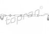 Фото автозапчасти датчик ABS задний левый CITROEN BERLINGO, BERLINGO/MINIVAN; PEUGEOT PARTNER, PARTNER/MINIVAN 1.1-2.0D 06.96-12.15 TOPRAN 721605 (фото 1)