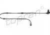 Фото автозапчастини датчик ABS CITROEN XSARA, XSARA PICASSO 1.4-2.0D 04.97-06.12 TOPRAN 722383 (фото 1)