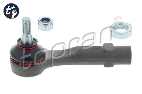 Рулевой наконечник левый CITROEN C4 GRAND PICASSO I, C4 PICASSO I 1.6-2.0D 10.06-12.13 TOPRAN 722403