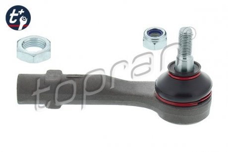 Рулевой наконечник правый CITROEN C4 GRAND PICASSO I, C4 PICASSO I 1.6-2.0D 10.06-12.13 TOPRAN 722404