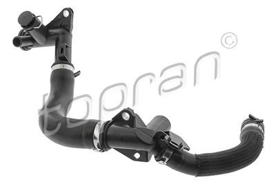 Фото автозапчастини radiator Hose TOPRAN 724200 (фото 1)