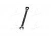 Комбинированный ключ / ключ с трещоткой, метрический размер: 12 мм, длина: 171 мм Toptul AOAF1212 (фото 2)