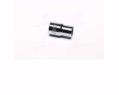 Фото автозапчасти головка торцевая 1/2'' 13mm L-38mm 12-гранная Toptul BAEB1613