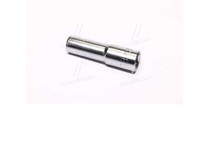 Фото автозапчасти головка торцевая 1/2'' 13mm L-77mm 6-гранная Toptul BAEE1613