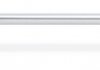 Ручка-тріскачка, 1/2 дюйма (12,5 мм), кількість зубців: 36, довжина: 360 мм, тип: реверсивний, з розблокуванням, для біт, для розеток, для подовжувачів, ручка: металева Toptul CHAG1636 (фото 2)