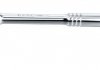 Тріскачка 1/4', кількість зубців: 36, довжина 131 мм, металева ручка Toptul CHAM0813 (фото 1)