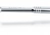 Трещотка 1/4', количество зубцов: 36, длина 131 мм, металлическая ручка Toptul CHAM0813 (фото 2)