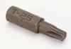 Фото автозапчасти бита TORX, головка/привод (дюйм): 1/4", размер: T25, короткая, L: 25 мм Toptul FSEA0825 (фото 4)