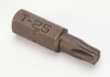 Фото автозапчасти бита TORX, головка/привод (дюйм): 1/4", размер: T25, короткая, L: 25 мм Toptul FSEA0825 (фото 6)