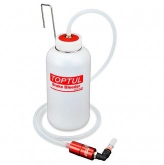 Бачок для замены тормозной жидкости 800мл Toptul JECF0180