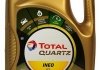Моторна олія QUARTZ INEO ECS 5W-30 TOTAL 151510 (фото 1)