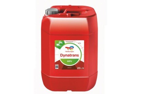 Фото автозапчасти мультифункціональне мастило DYNATRANS MPV 20L (20L +(EN) UTTO) 10W30 API GL-4; CASE MS 1209; CNH MAT 3505; CNH MAT 3509; CNH MAT 3525; CNH MAT 3526; CNH MAT 3540; FNHA 2C-201.00; FORD M2C134 D; JOHN DEERE J20 TOTAL 2154242