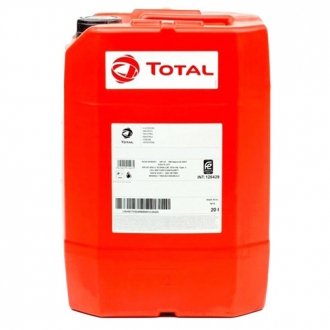 Моторное масло 10W40 RUBIA TIR7400 20л TOTAL 215828