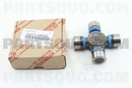 Фото автозапчастини хрестовина кардана Hilux 04371-0K082 043710K081 04371-0K081 TOYOTA 043710K082