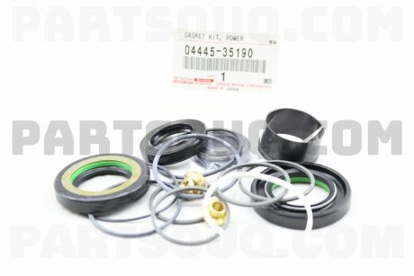 Фото автозапчасти ремкомплект рулевой рейки Тойота FJ Cruiser Hilux Prado 120 Lexus GX 470 (04445-35190) TOYOTA 0444535190