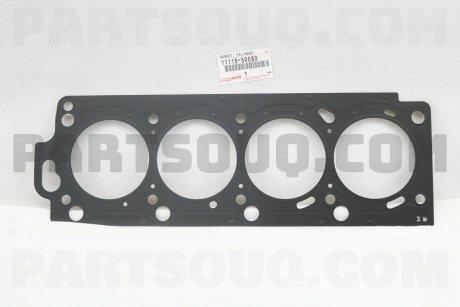 Фото автозапчасти прокладка ГБЦ Land Cruiser 100 Lexus LX 470 GX 470 11115-50080 1111550050 11115-50050 111150F010 11115-0F010 TOYOTA 1111550080