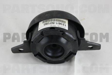 Фото автозапчасти подушка опора двигателя передняя Lexus GX 470 (12361-50190) TOYOTA 1236150190