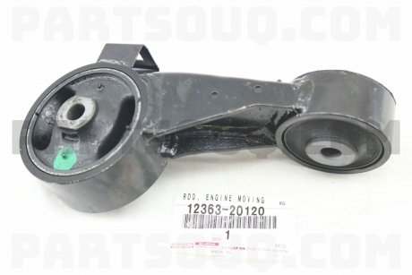 Фото автозапчасти подушка двигателя верхняя правая Camry 30 3.0 1MZFE 12363-20120 1236320100 12363-20100 TOYOTA 1236320120