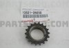 Фото автозапчасти звезда коленвала 2AZFE Camry 30 40 Rav4 13521-28030 1352128010 13521-28010 135210H050 13521-0H050 135210H010 13521-0H010 TOYOTA 1352128030 (фото 1)