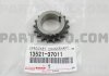 Фото автозапчасти звездочка коленвала 1ZRFE 2ZRFAE Corolla Avensis Auris Prius CH-R 13521-37011 1352137010 13521-37010 TOYOTA 1352137011 (фото 1)