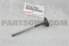 Фото автозапчастини клапан двигуна Тойота 1GRFE Prado 120 FJ Cruiser Fortuner (13715-31091 1371531090 13715-31090) TOYOTA 1371531091 (фото 1)